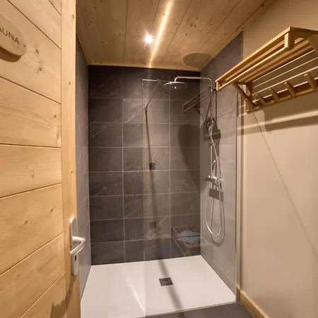 Σαλέ Le Champenois Sauna &
